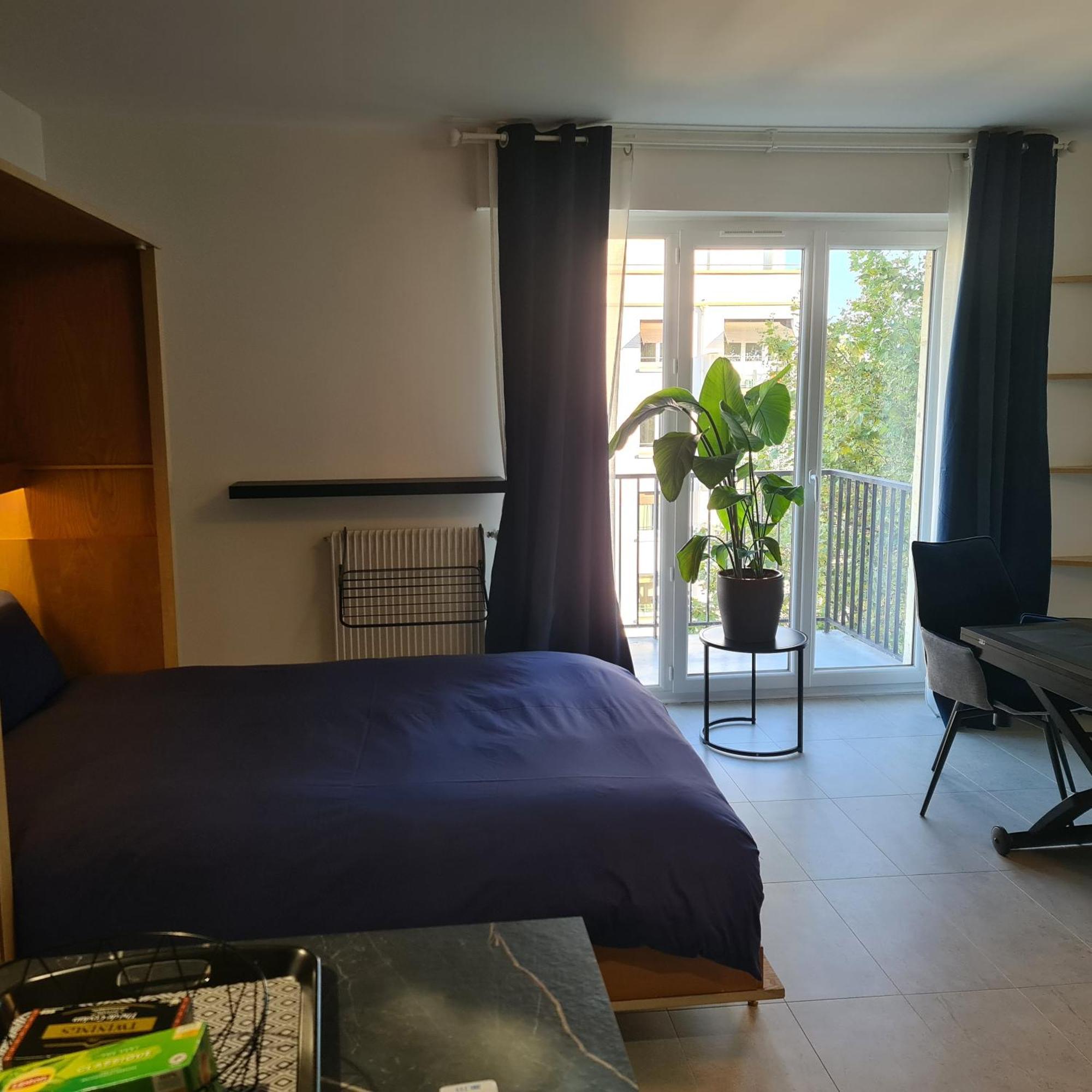 Studio A Courbevoie 92 Экстерьер фото